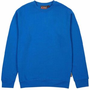 Sudadera Upower Ombo Blue Royal
