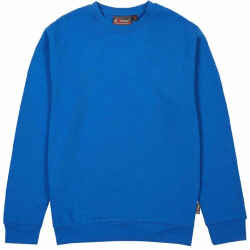 Sudadera Upower Ombo Blue Royal