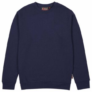 Sudadera Upower Ombo Deep Blue