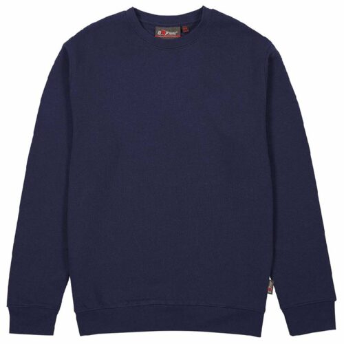 Sudadera Upower Ombo Deep Blue