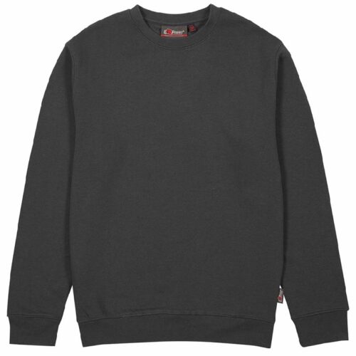 Sudadera Upower Ombo Grey Meteorite