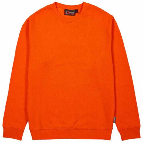 Sudadera Upower Ombo Orange Orange