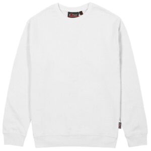 Sudadera Upower Ombo White