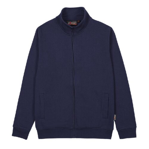Sudadera de trabajo U-Power Anuta Deep Blue