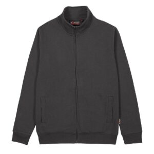 Sudadera de trabajo U-Power Anuta Grey Meteorite