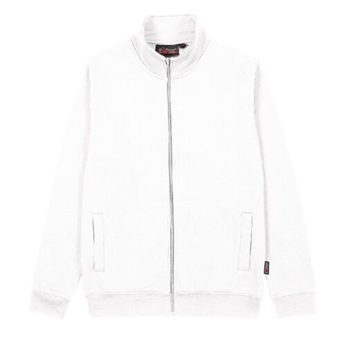 Sudadera de trabajo U-Power Anuta White