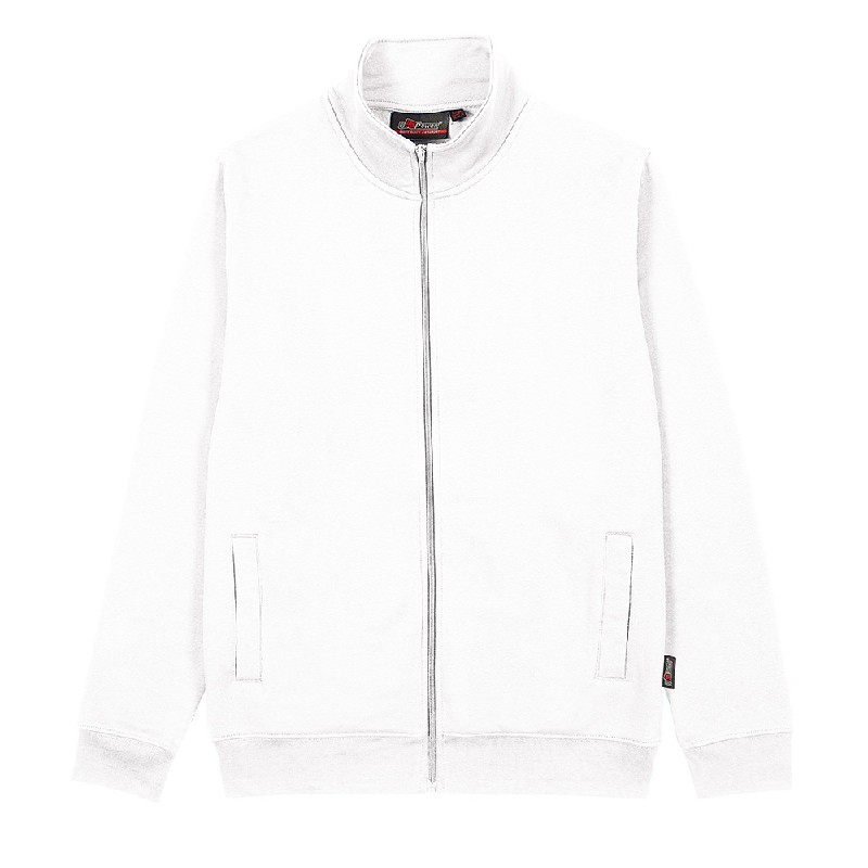 Sudadera de trabajo U-Power Anuta White