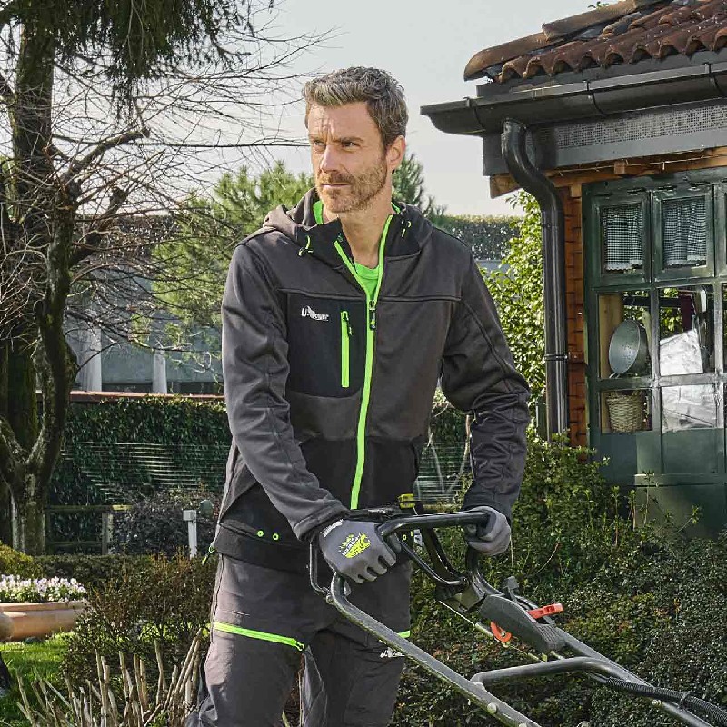 Sudadera de trabajo U-Power Galaxy