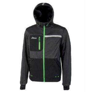 Sudadera de trabajo U-Power Galaxy