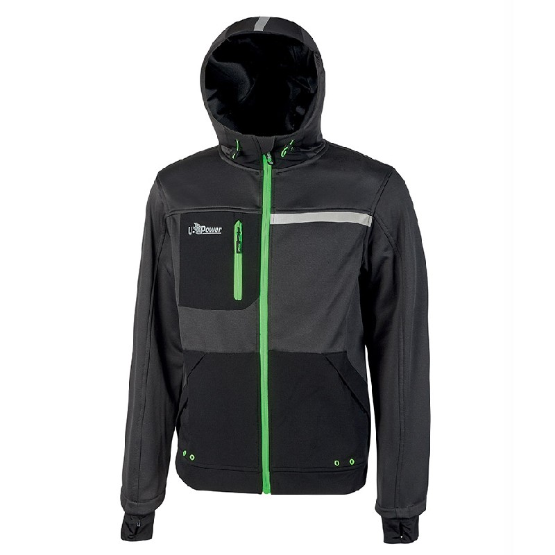 Sudadera de trabajo U-Power Galaxy