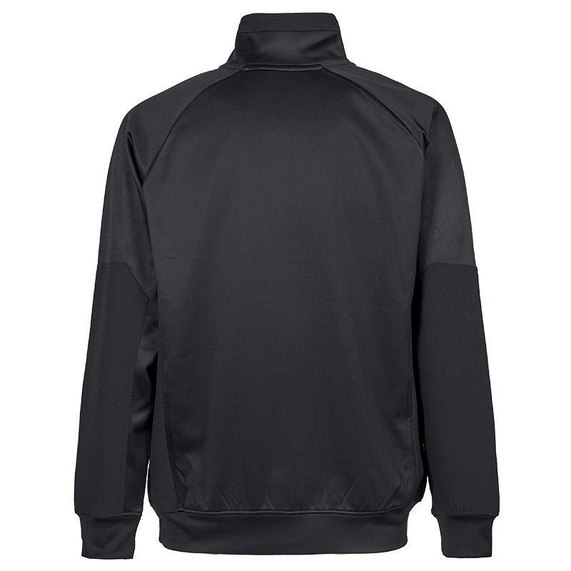 Sudadera de trabajo U-Power Leeds Black Carbon