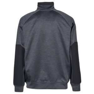 Sudadera de trabajo U-Power Leeds Grey Meteorite