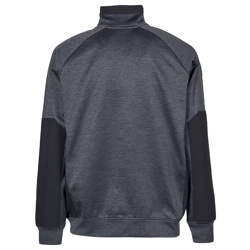 Sudadera de trabajo U-Power Leeds Grey Meteorite