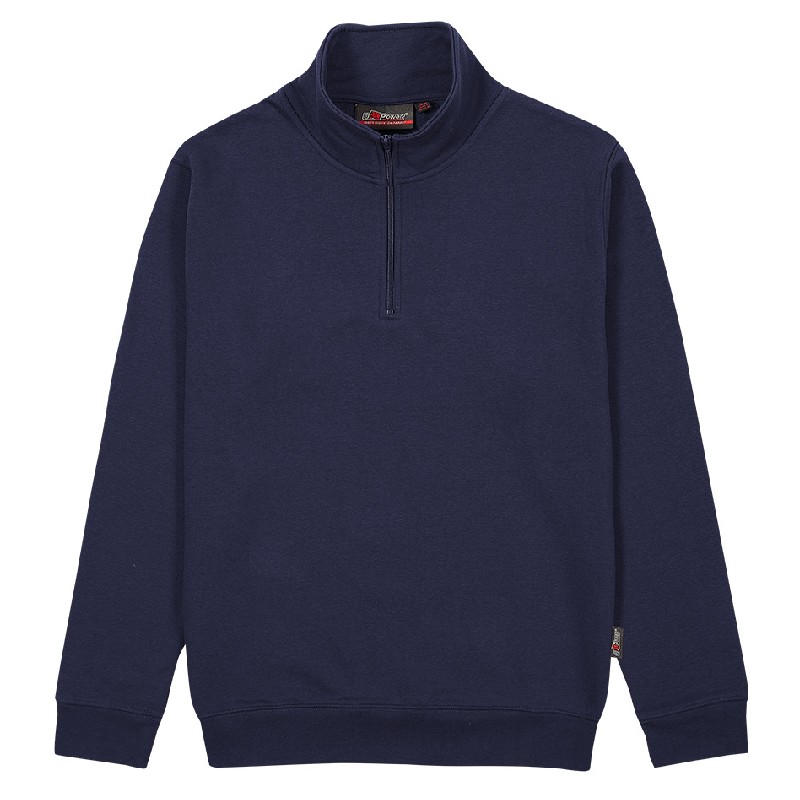 Sudadera de trabajo U-Power Maui Deep Blue