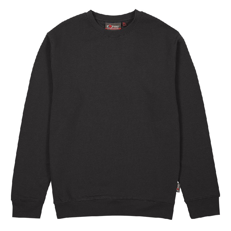 Sudadera de trabajo U-Power Tupai Black Carbon