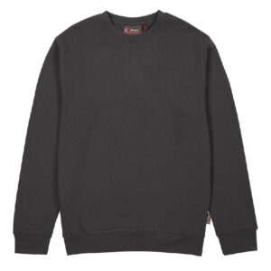 Sudadera de trabajo U-Power Tupai Grey Meteorite