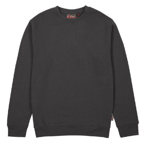 Sudadera de trabajo U-Power Tupai Grey Meteorite