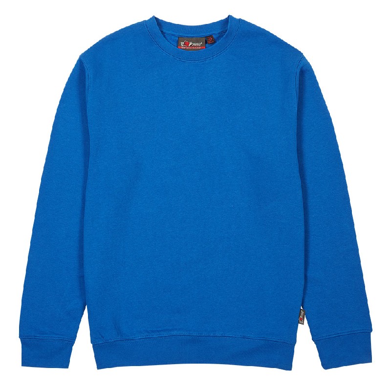 Sudadera de trabajo U-Power Tupai Royal Blue