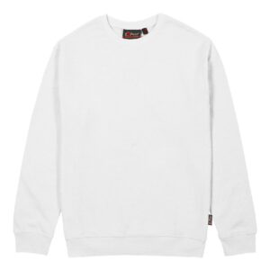Sudadera de trabajo U-Power Tupai White