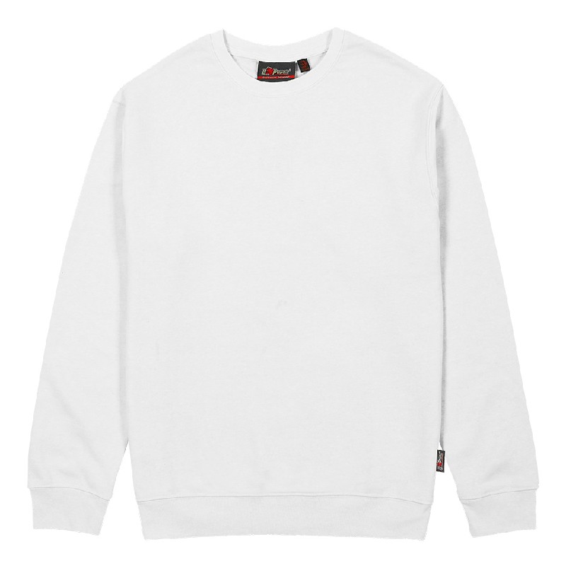 Sudadera de trabajo U-Power Tupai White