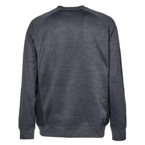 Sudadera de trabajo U-Power York Grey Meteorite