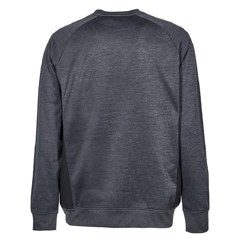 Sudadera de trabajo U-Power York Grey Meteorite