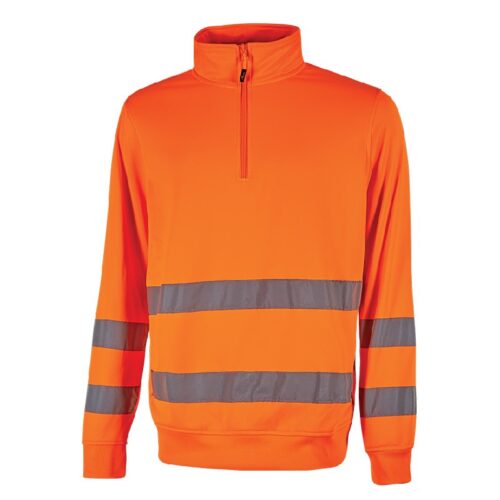 Sudadera de trabajo alta visibilidad U-Power felis