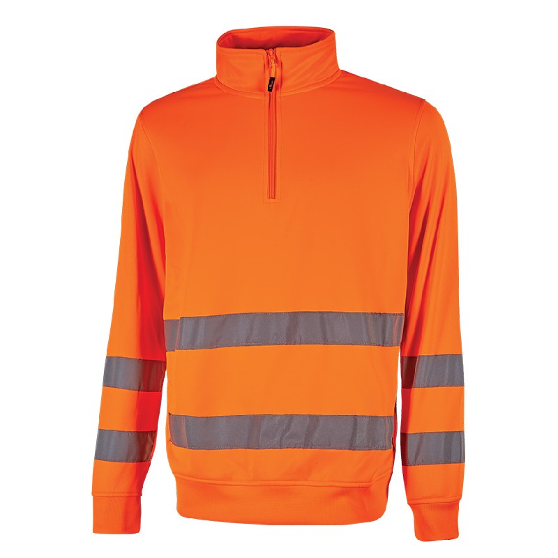 Sudadera de trabajo alta visibilidad U-Power felis