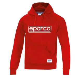 Sudadera para hombres Sparco HOODIE FRAME MAN 01315RS