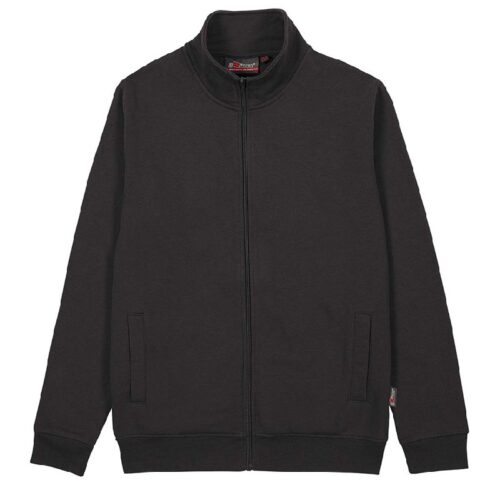 Sudadera upower Sotra Black Carbon