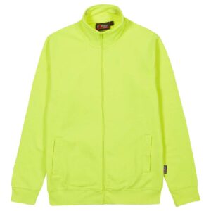 Sudadera upower Sotra Yellow Yellow