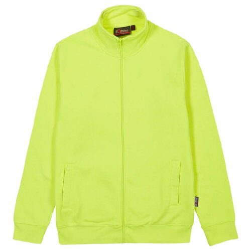Sudadera upower Sotra Yellow Yellow