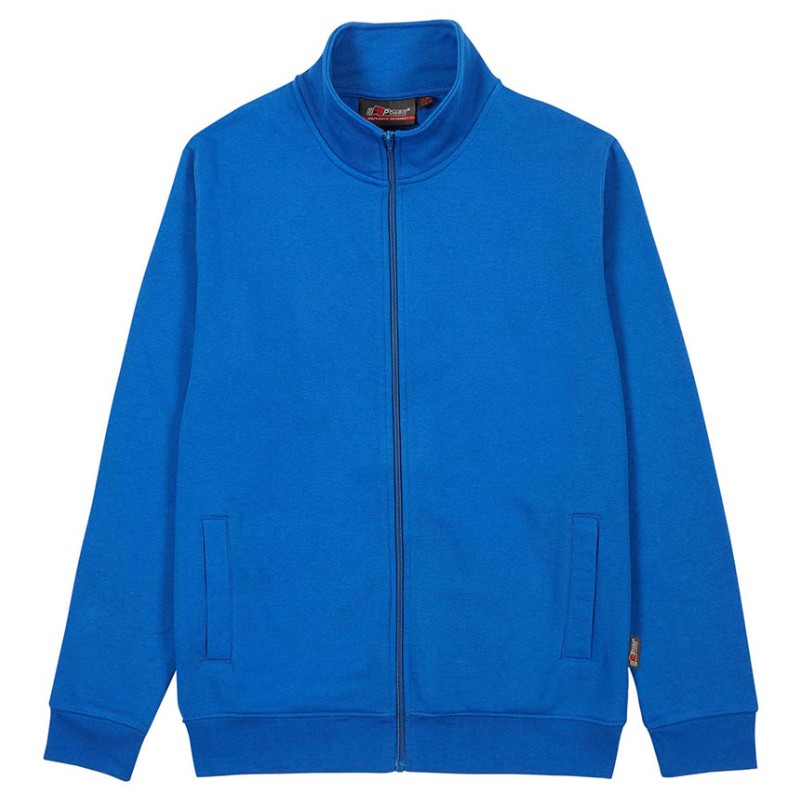 Sudadera upower Sotra blue royal