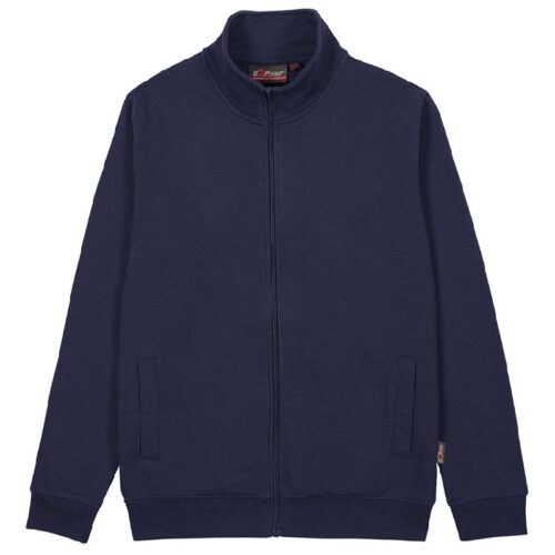 Sudadera upower Sotra deep blue