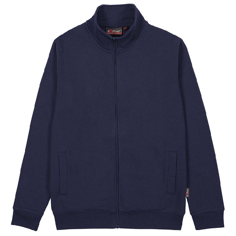 Sudadera upower Sotra deep blue