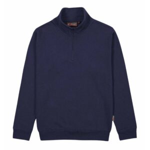 Sudadera upower Tautra deep blue