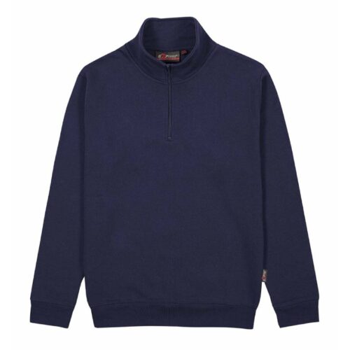 Sudadera upower Tautra deep blue