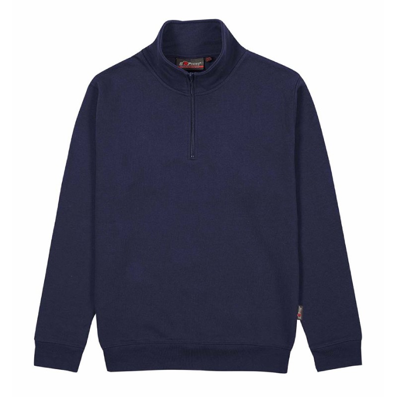 Sudadera upower Tautra deep blue
