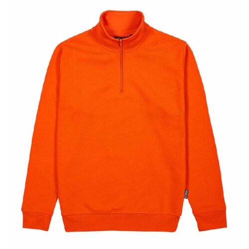 Sudadera upower Tautra orange orange