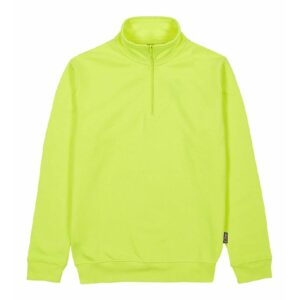 Sudadera upower Tautra yellow yellow