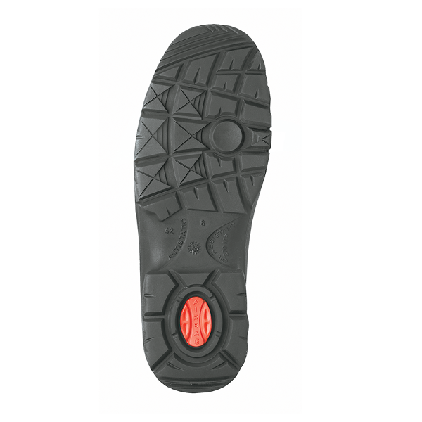 Bota de seguridad U-Power Concept M TRAIL S3 HRO HI CI SRC