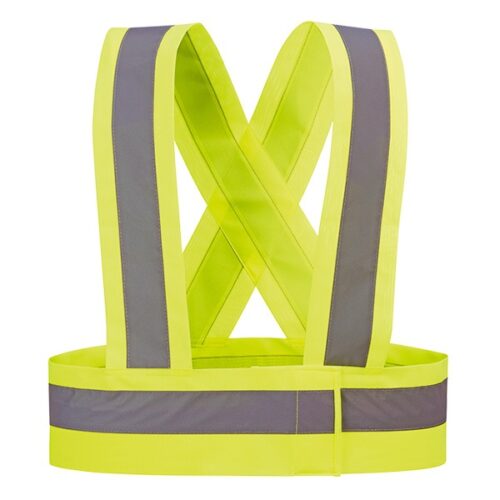 Tirantes de alta visibilidad Juba HVT STRAP