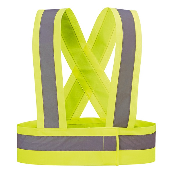 Tirantes de alta visibilidad Juba HVT STRAP