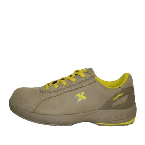 Calzado de seguridad Oriocx Torrent Beige S3 SRC E HI CI