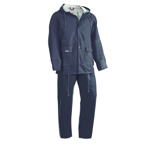 Traje de agua completo Juba 804RHAZUL DANUBIO Azul marino
