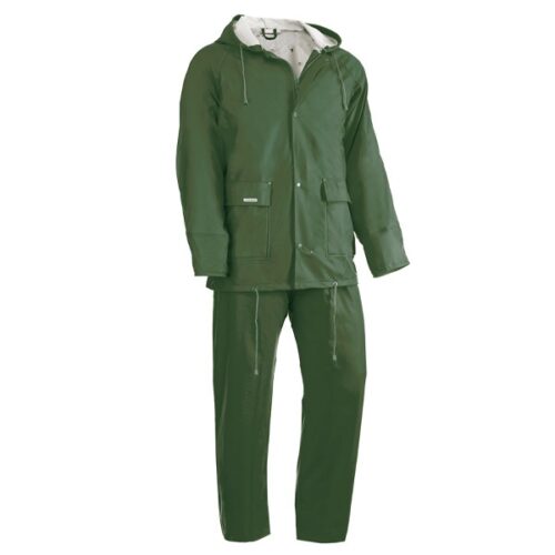 Traje de agua completo Juba 804RHVERDE DANUBIO Verde