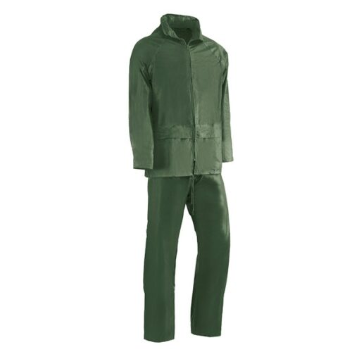 Traje de agua completo Juba IGUAZÚ 802RHVERDE