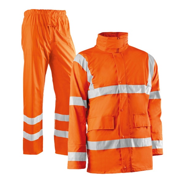 Traje de agua con bandas de alta visibilidad Juba Neptune HV751