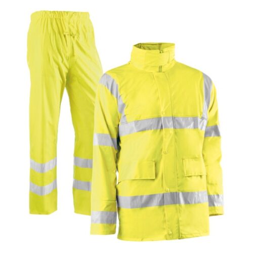 Traje de agua con bandas de alta visibilidad Juba Poseidón HV750