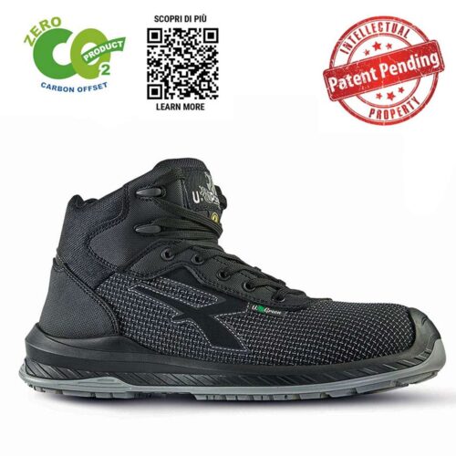 U-Power LAND S3 SRC CI ESD